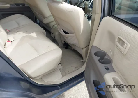 2006 Toyota Highlander V6 из США, поврежденный, VIN JTEDP21A960103468